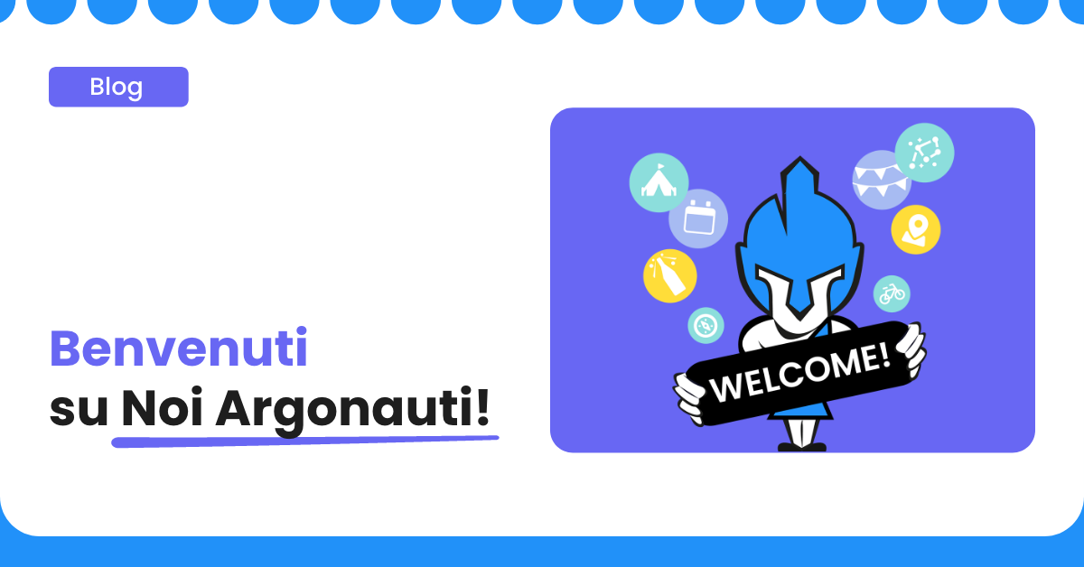 Benvenuto su Noi Argonauti!