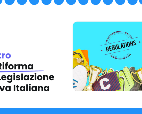 Incontro sulla Riforma della Legislazione Sportiva Italiana