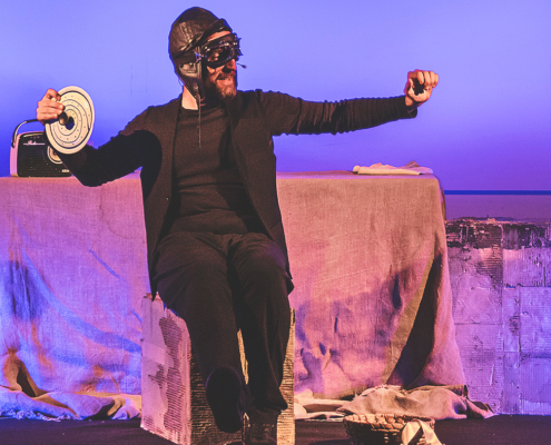 Zelda Teatro organizza 'Nina delle stelle'