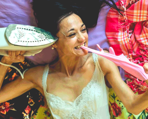 Zelda Teatro organizza 'Una donna sola'