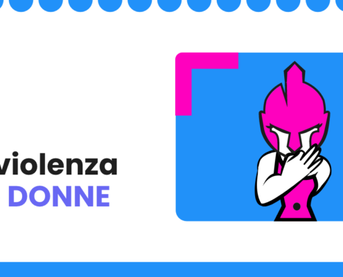 No alla violenza sulle donne!