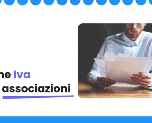 Regime Iva per le associazioni
