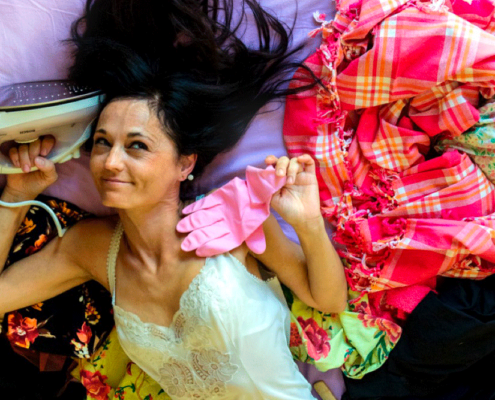 Spettacolo 'Una donna sola' di Zelda teatro