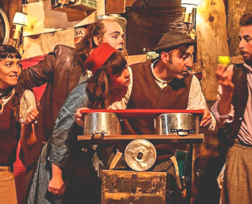 Circo Patuf | Spettacolo #378