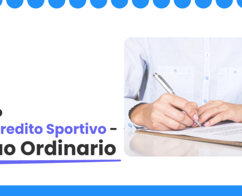 Noi Argonauti | Mutuo Ordinario