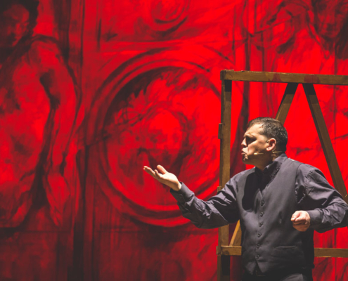 Teatro Filarmonico | Io sono Stato