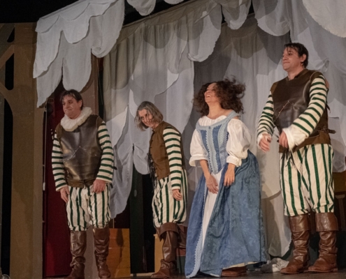 Tracce sul Palco | Cyrano Cyrano