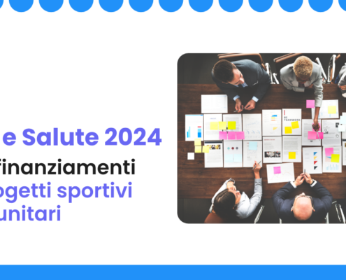 Noi Argonauti | Sport e Salute 2024