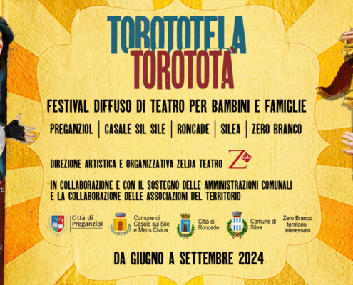Torototela Torotota | Festival di teatro