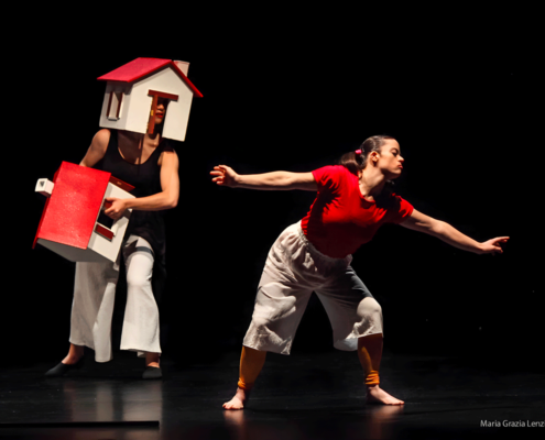 Collettivo Clochart | DOWN